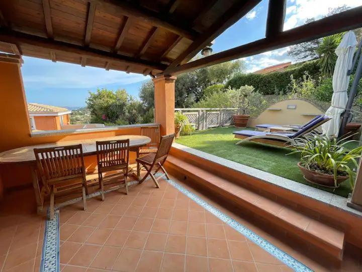 Romantica Suite Panoramica Villasimius Exteriér fotografie