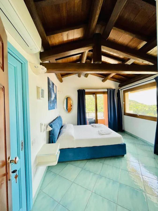 Romantica Suite Panoramica Villasimius Exteriér fotografie